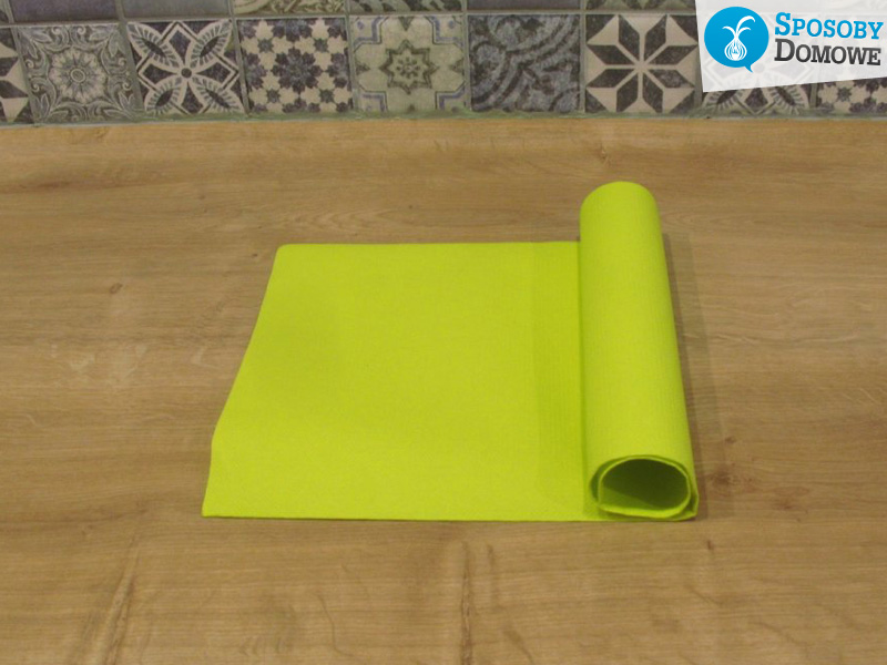 Wzór 1 - krok numer 2