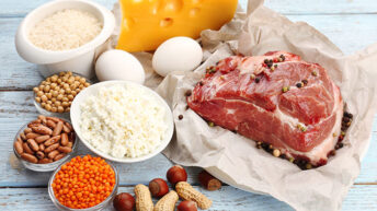 Znaczenie białka w zdrowej diecie