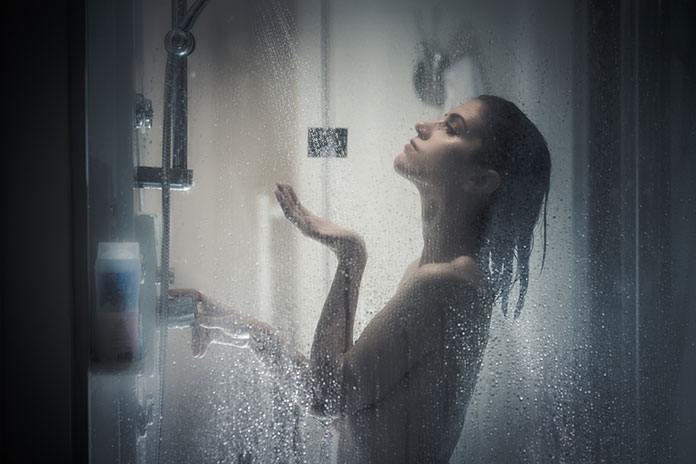 Zestaw prysznicowy podtynkowy