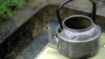 Jak usunąć kamień z czajnika
