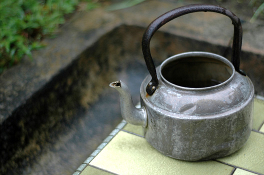 Jak usunąć kamień z czajnika