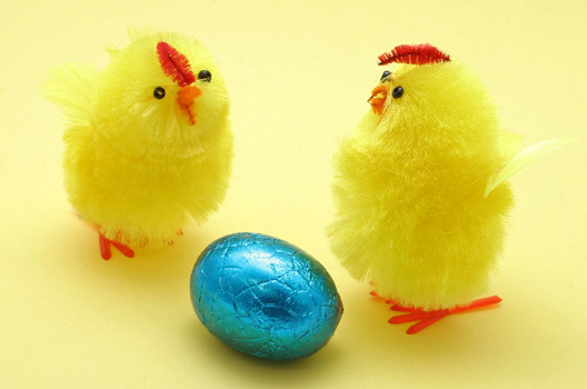 Pisanki – naturalne barwienie jajek