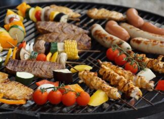 Jakie są zalety nowoczesnych grilli ogrodowych? nowoczesne grille