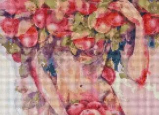 Obrazy malowane po numerach i diamentowe mozaiki – kreatywne hobby, które relaksuje i rozwija Diamentowe mozaiki